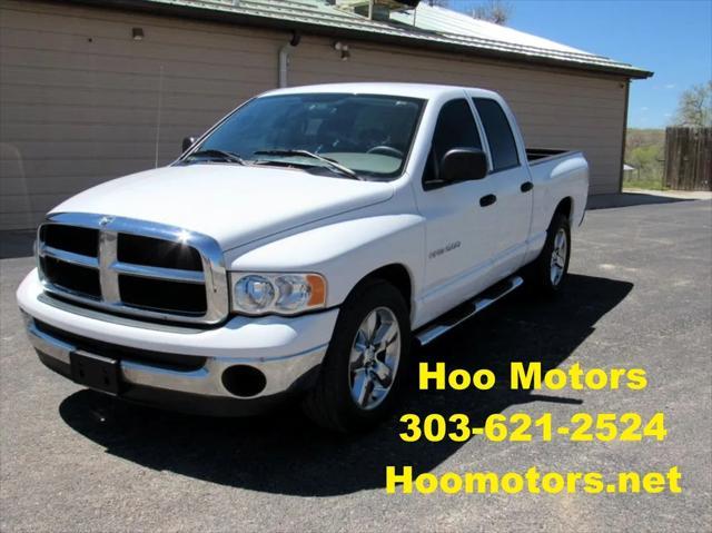 used 2004 Dodge Ram 1500 car, priced at $14,484