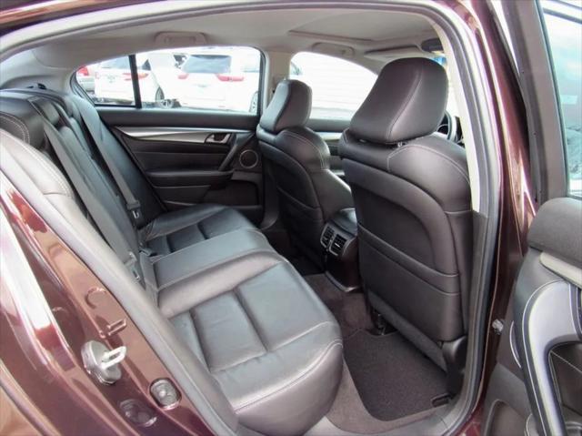 used 2009 Acura TL car, priced at $13,800