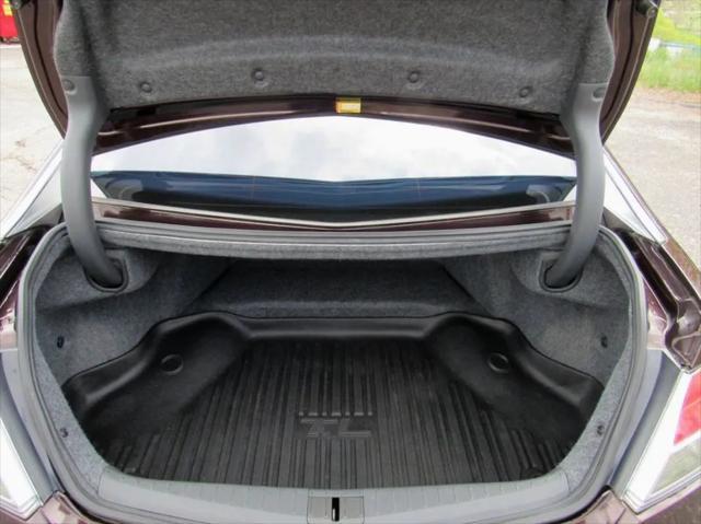 used 2009 Acura TL car, priced at $13,800