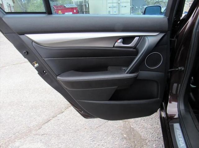 used 2009 Acura TL car, priced at $13,800