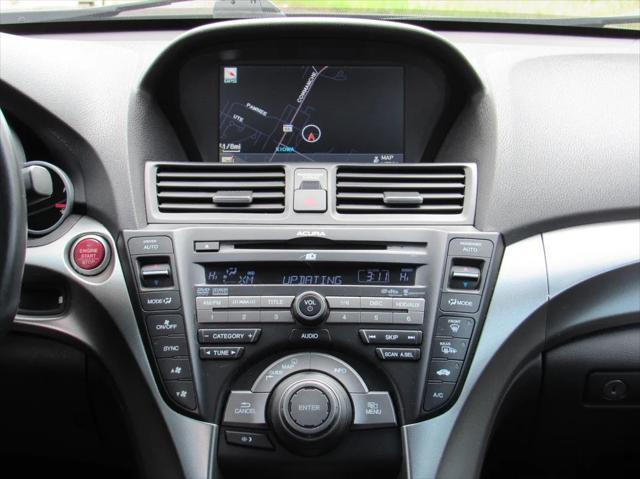 used 2009 Acura TL car, priced at $13,800