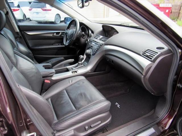 used 2009 Acura TL car, priced at $13,800