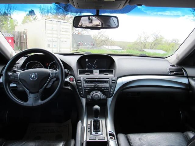 used 2009 Acura TL car, priced at $13,800