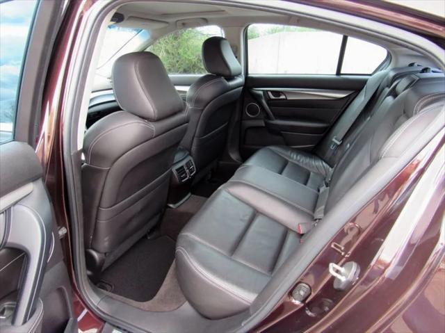 used 2009 Acura TL car, priced at $13,800