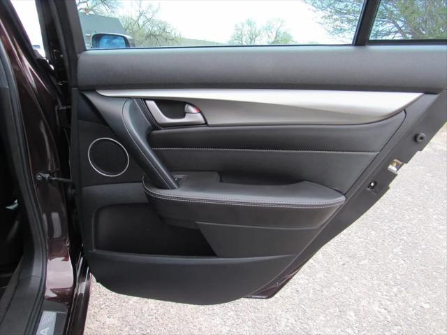 used 2009 Acura TL car, priced at $13,800