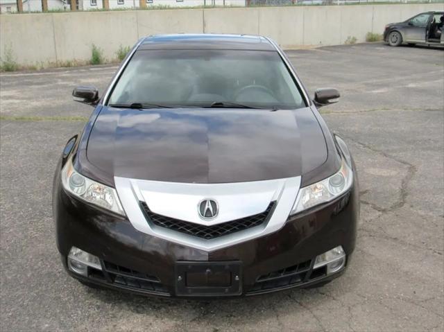 used 2009 Acura TL car, priced at $13,800