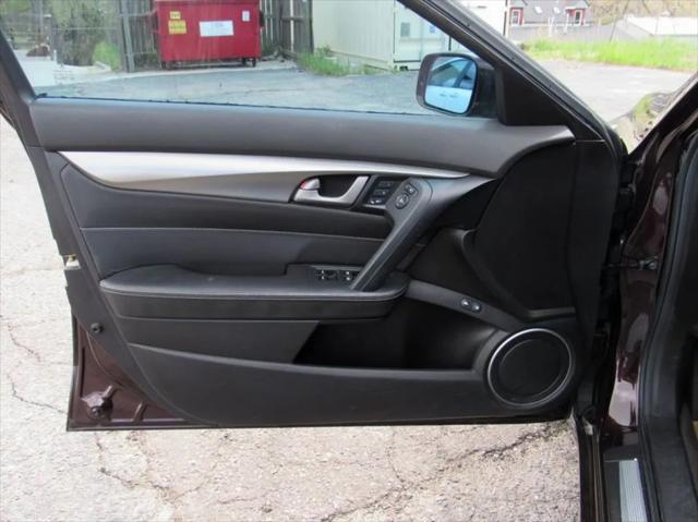 used 2009 Acura TL car, priced at $13,800