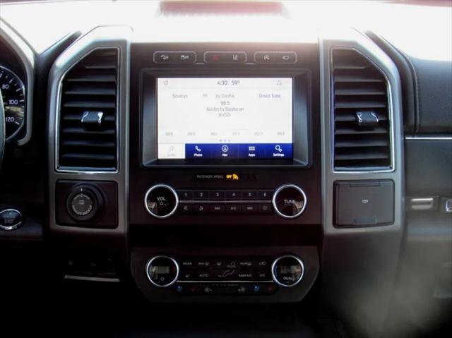 used 2021 Ford Expedition Max car, priced at $35,481