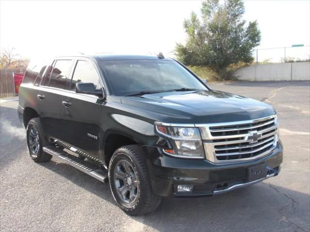 used 2016 Chevrolet Tahoe car, priced at $34,800