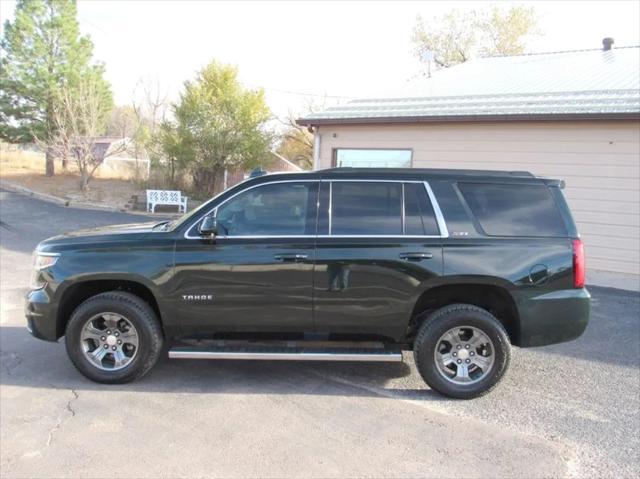 used 2016 Chevrolet Tahoe car, priced at $34,800