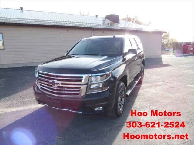 used 2016 Chevrolet Tahoe car, priced at $34,800