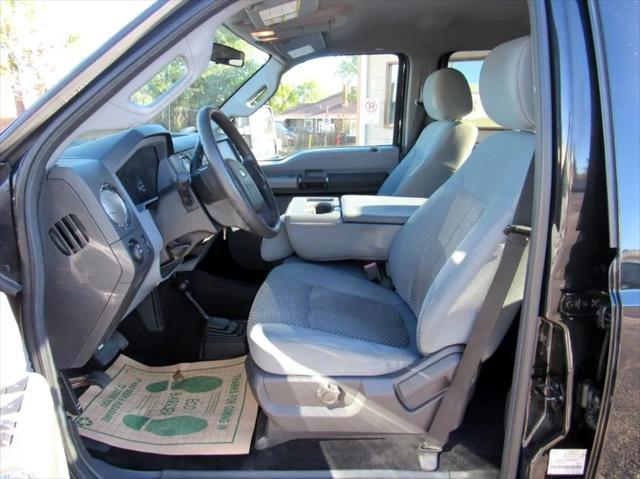 used 2012 Ford F-250 car, priced at $27,882