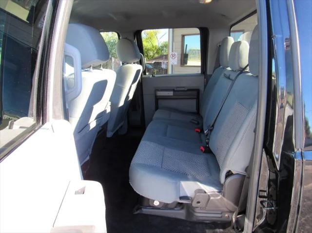 used 2012 Ford F-250 car, priced at $27,882