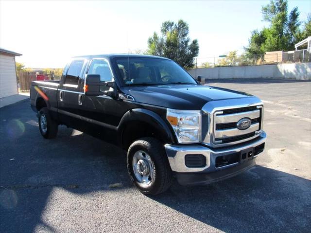 used 2012 Ford F-250 car, priced at $27,882