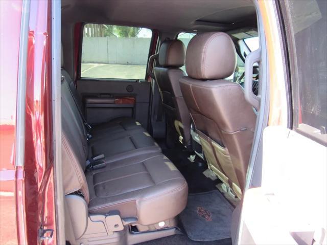 used 2016 Ford F-350 car, priced at $38,800