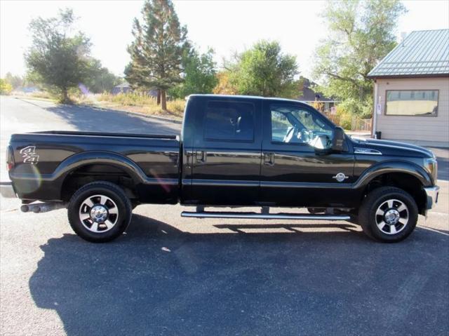 used 2013 Ford F-250 car, priced at $39,481