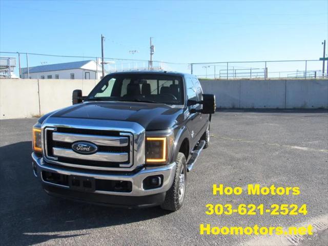 used 2013 Ford F-250 car, priced at $39,481