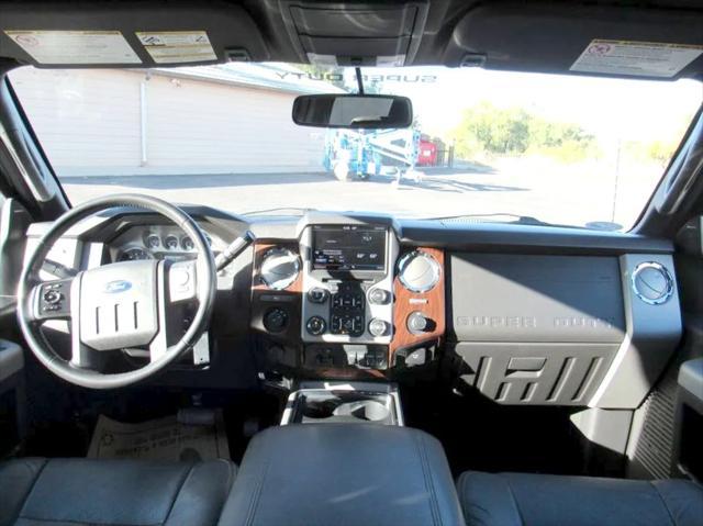 used 2013 Ford F-250 car, priced at $39,481