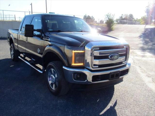 used 2013 Ford F-250 car, priced at $39,481