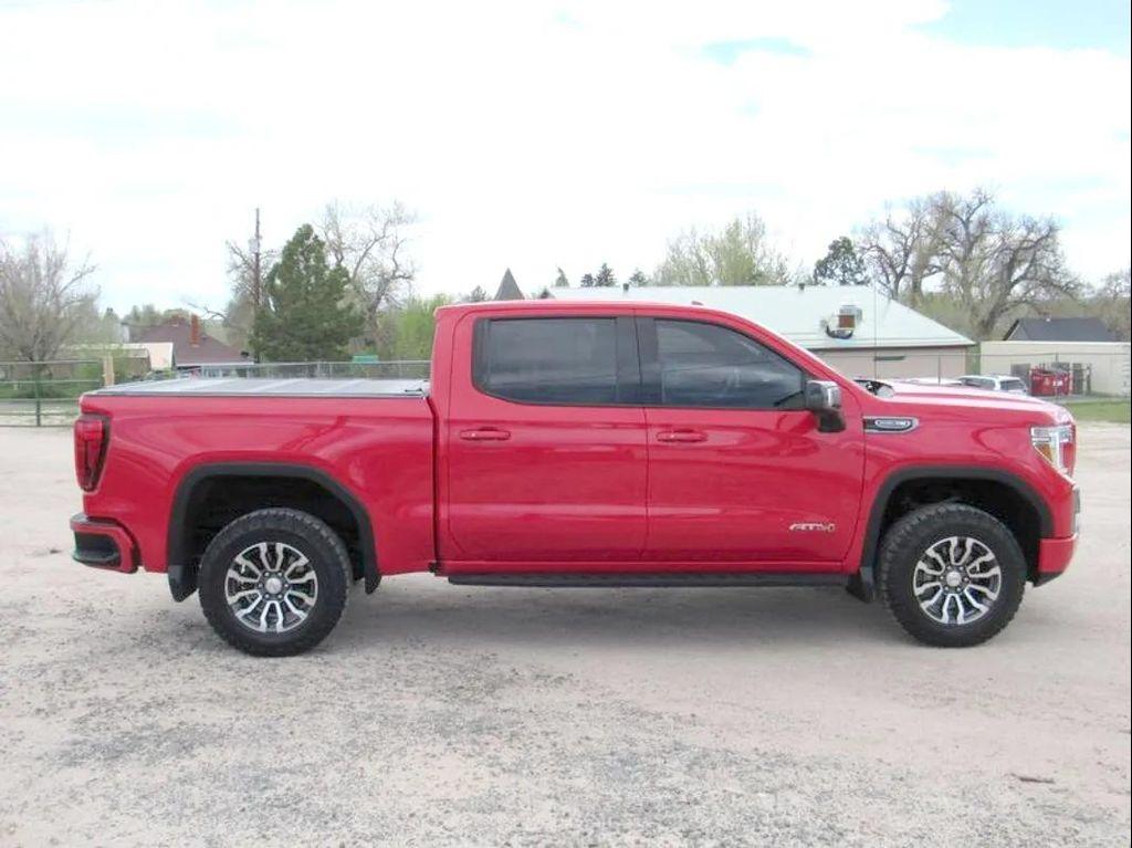 used 2021 GMC Sierra 1500 car, priced at $41,805