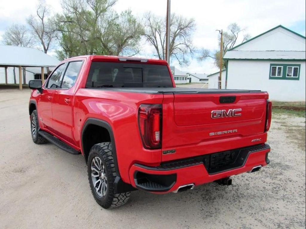 used 2021 GMC Sierra 1500 car, priced at $41,805