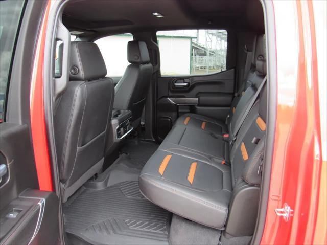 used 2021 GMC Sierra 1500 car, priced at $46,800