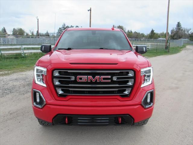 used 2021 GMC Sierra 1500 car, priced at $46,800
