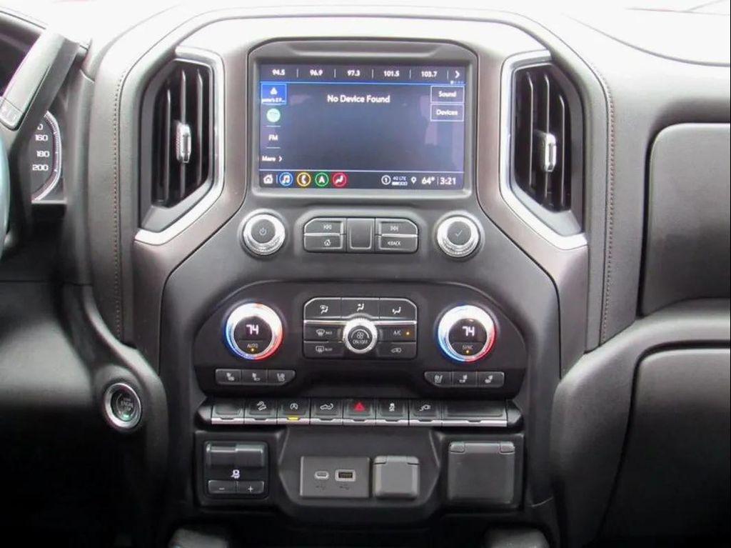 used 2021 GMC Sierra 1500 car, priced at $41,805