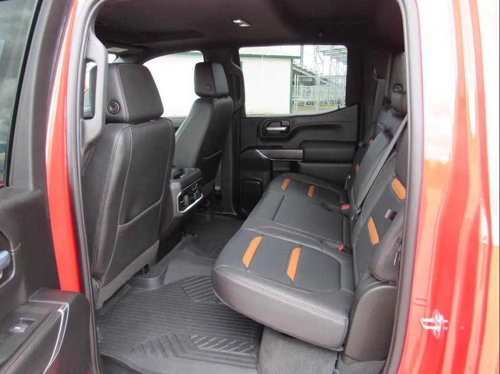 used 2021 GMC Sierra 1500 car, priced at $41,805