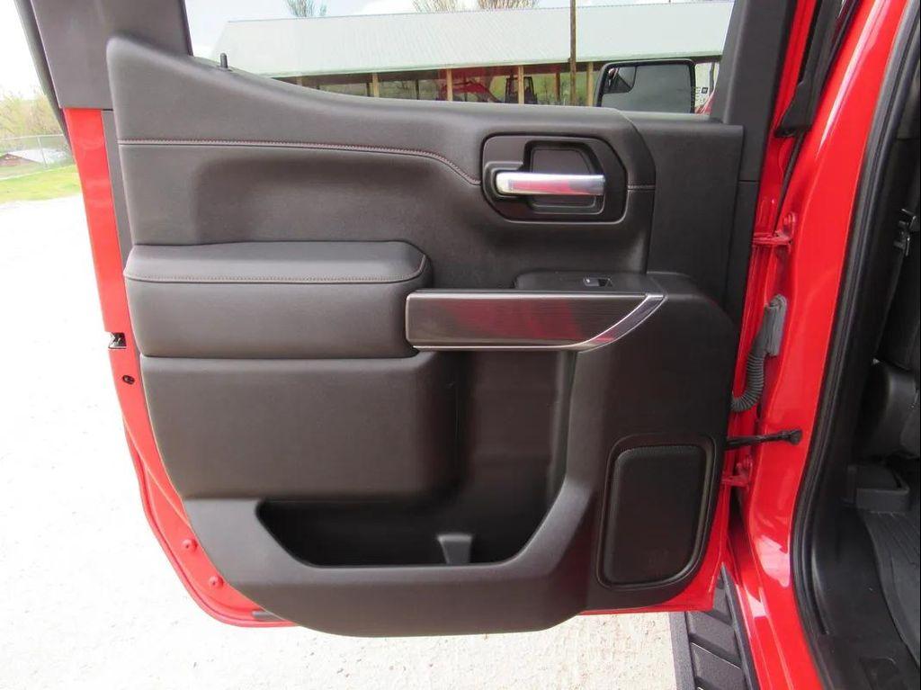 used 2021 GMC Sierra 1500 car, priced at $41,805