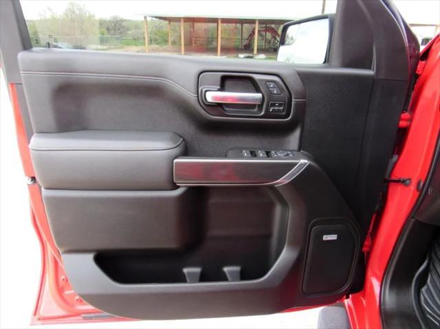 used 2021 GMC Sierra 1500 car, priced at $46,800