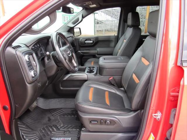 used 2021 GMC Sierra 1500 car, priced at $46,800
