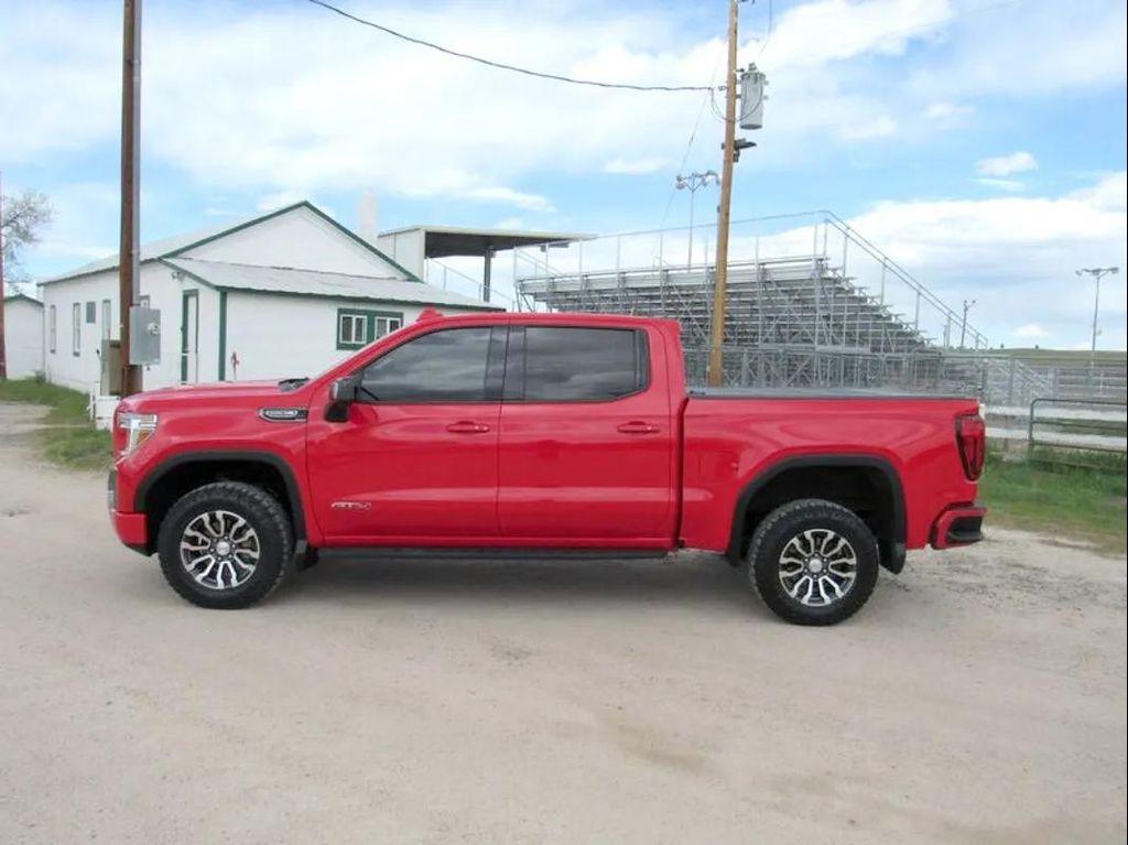 used 2021 GMC Sierra 1500 car, priced at $41,805