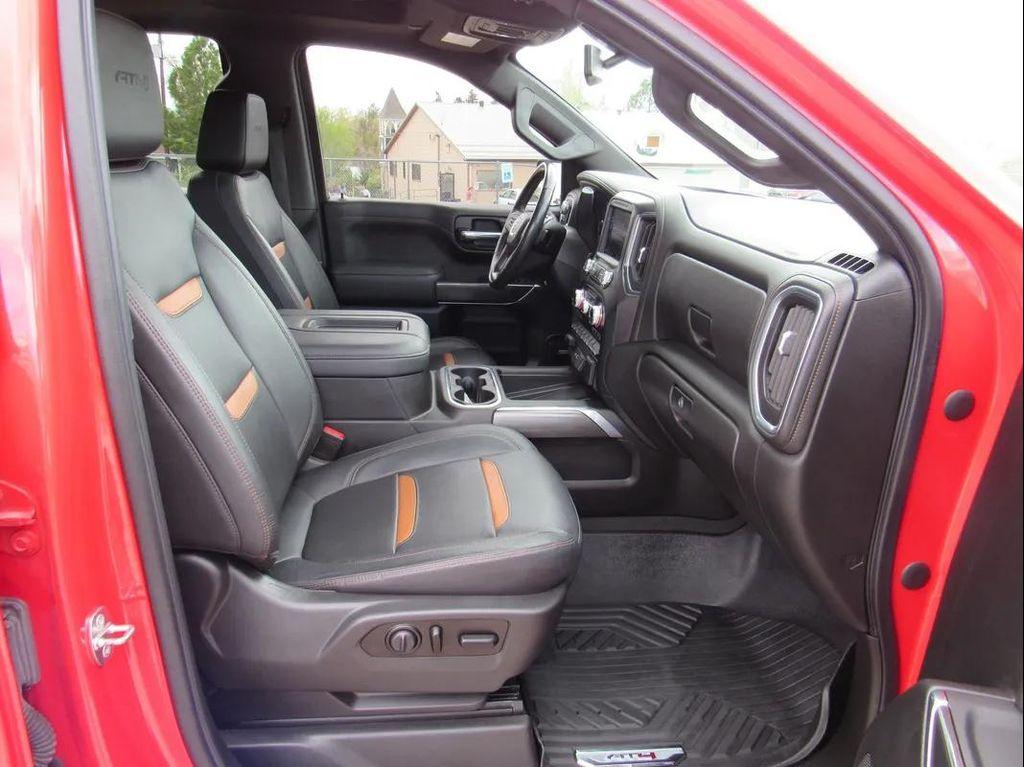 used 2021 GMC Sierra 1500 car, priced at $41,805