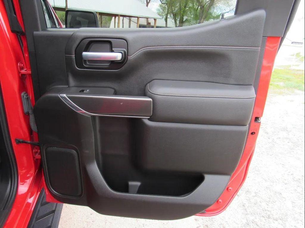 used 2021 GMC Sierra 1500 car, priced at $41,805