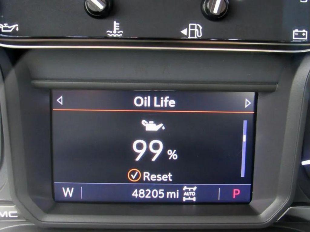 used 2021 GMC Sierra 1500 car, priced at $41,805