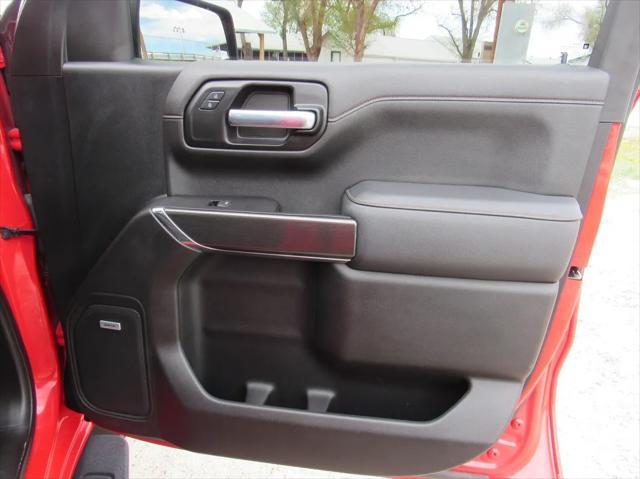 used 2021 GMC Sierra 1500 car, priced at $46,800