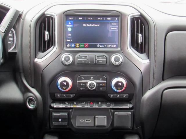 used 2021 GMC Sierra 1500 car, priced at $46,800