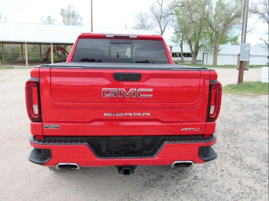 used 2021 GMC Sierra 1500 car, priced at $41,805