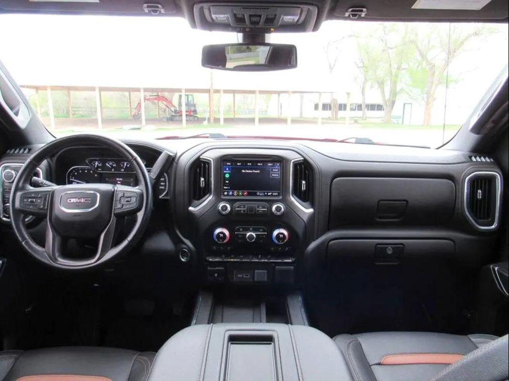 used 2021 GMC Sierra 1500 car, priced at $41,805