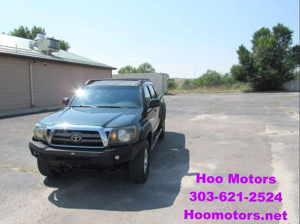 used 2009 Toyota Tacoma car, priced at $14,800