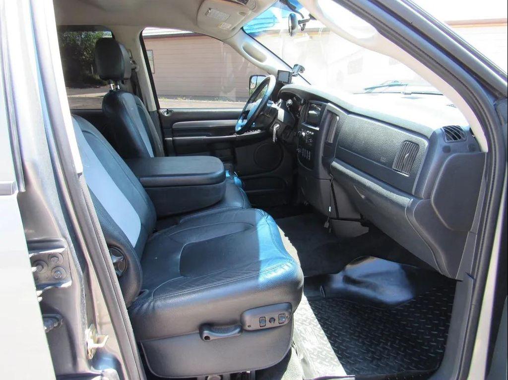 used 2005 Dodge Ram 2500 car, priced at $20,882