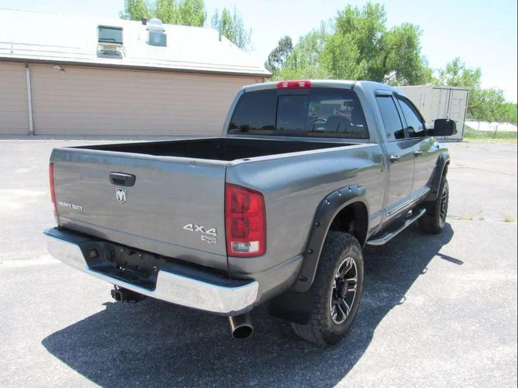 used 2005 Dodge Ram 2500 car, priced at $20,882