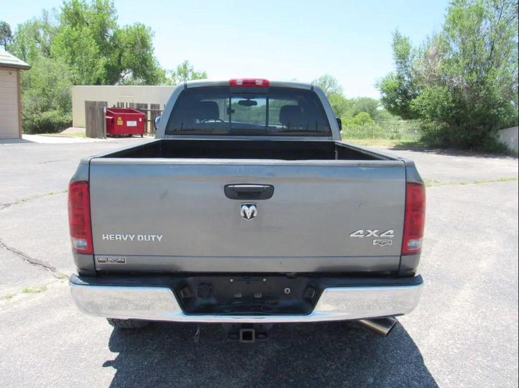used 2005 Dodge Ram 2500 car, priced at $20,882