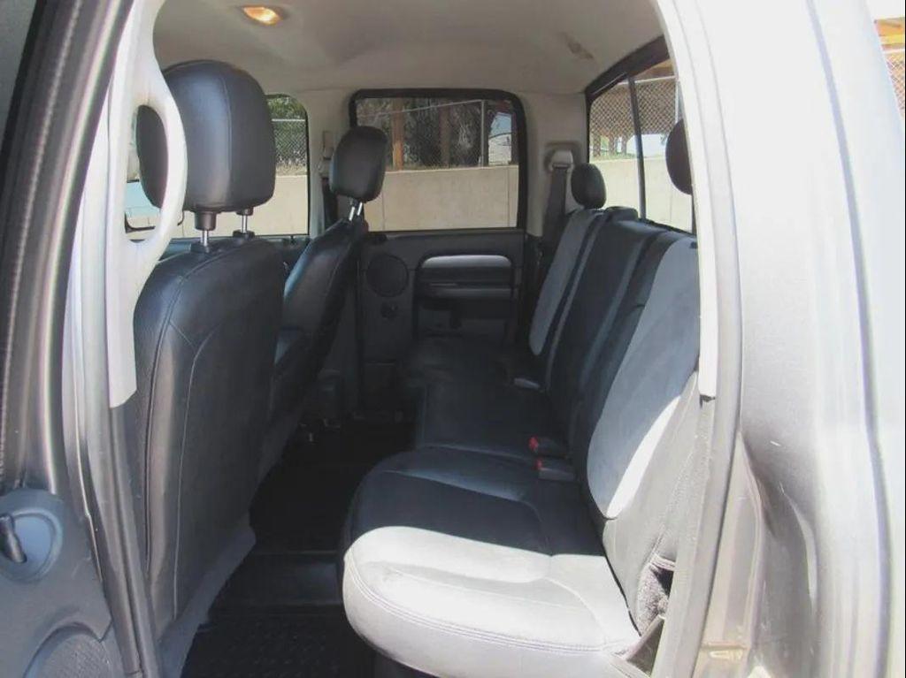used 2005 Dodge Ram 2500 car, priced at $20,882