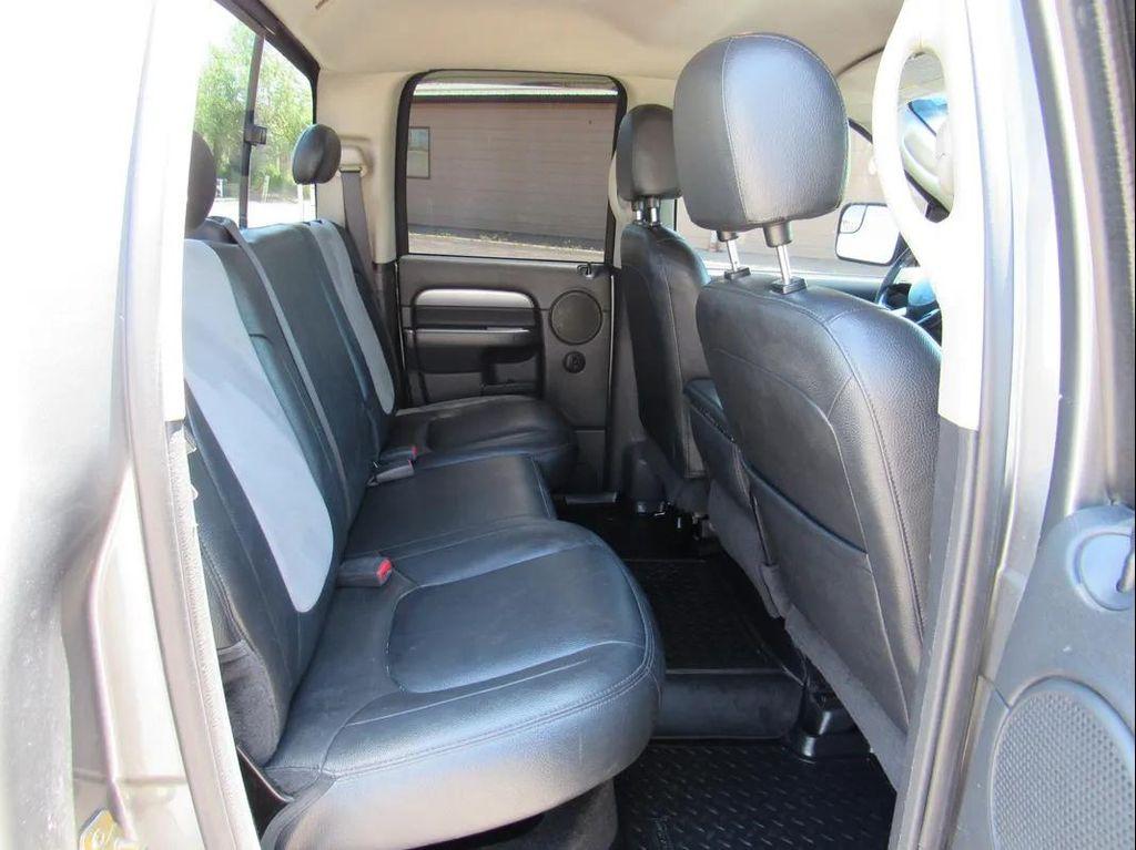 used 2005 Dodge Ram 2500 car, priced at $20,882