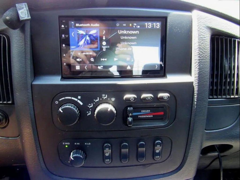 used 2005 Dodge Ram 2500 car, priced at $20,882
