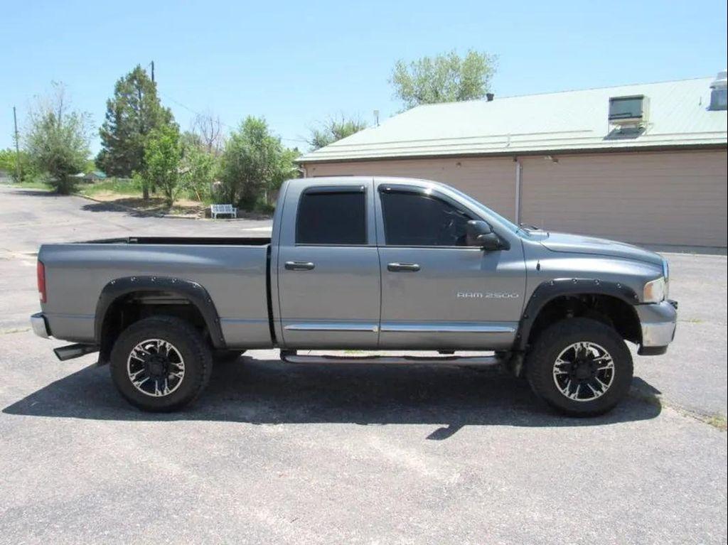 used 2005 Dodge Ram 2500 car, priced at $20,882