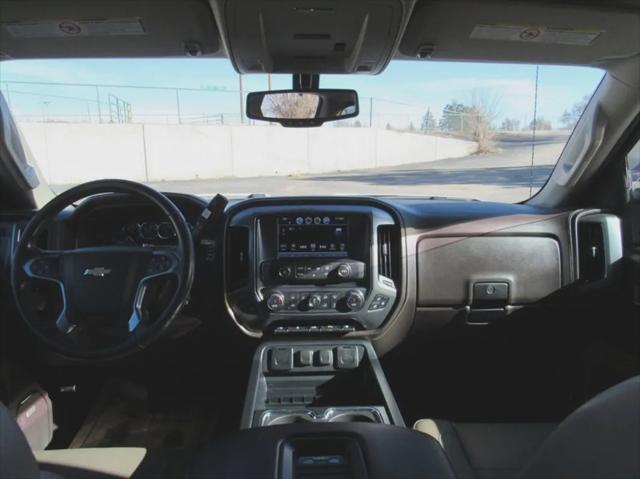 used 2016 Chevrolet Silverado 3500 car, priced at $43,882