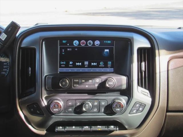 used 2016 Chevrolet Silverado 3500 car, priced at $43,882
